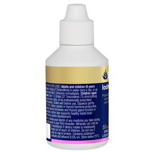 BioCeuticals Iodine Drops 50mL