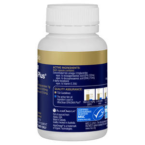 BioCeuticals UltraClean EPA/DHA Plus®