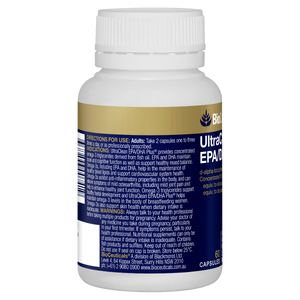 BioCeuticals UltraClean EPA/DHA Plus®