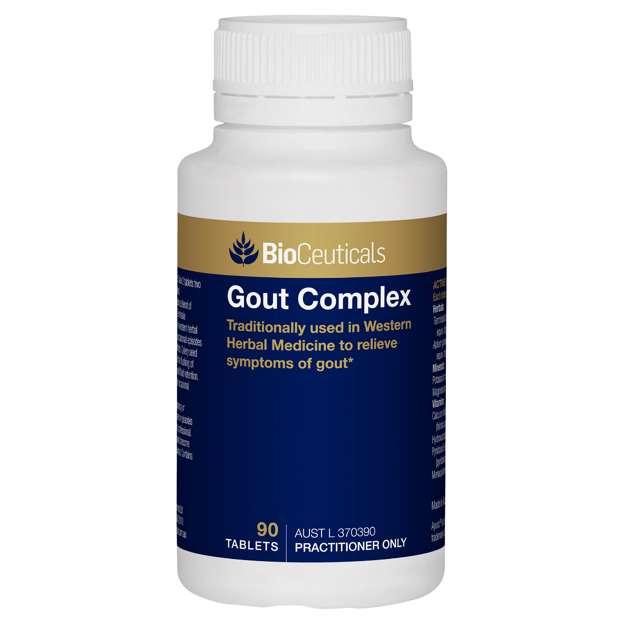 BioCeuticals Gout Complex 90 Tablets