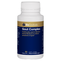 BioCeuticals Gout Complex 90 Tablets