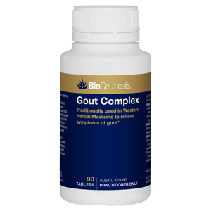 BioCeuticals Gout Complex 90 Tablets