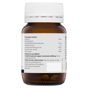 Metagenics NeuroCalm Soothe 30 Capsules