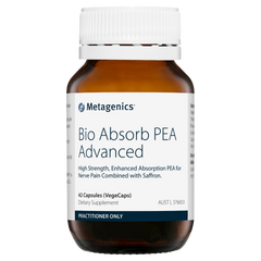Metagenics Bio Absorb PEA Advanced 42 Capsules