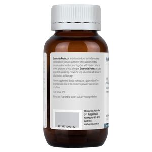 Metagenics Quercetin Protect 60 Tablets