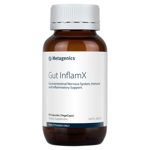 Metagenics Gut InflamX 60 Capsules