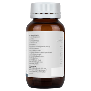 Metagenics Gut InflamX 60 Capsules