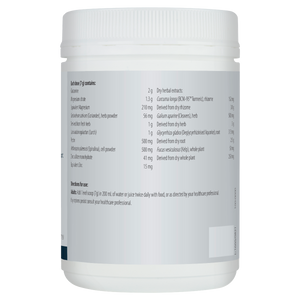 Metagenics G-Tox Express Oral Powder Tropical 200 g