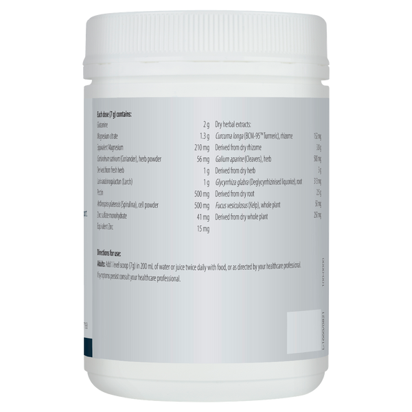 Metagenics GTox Express Oral Powder Tropical 200 g Botanica Medicines