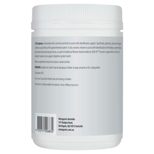 Metagenics G-Tox Express Oral Powder Tropical 200 g