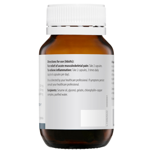 Metagenics Inflagesic 30 Capsules
