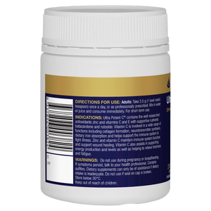 BioCeuticals Ultra Potent-C Powder