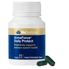 BioCeuticals ArmaForce Daily Protect 60 Tablets