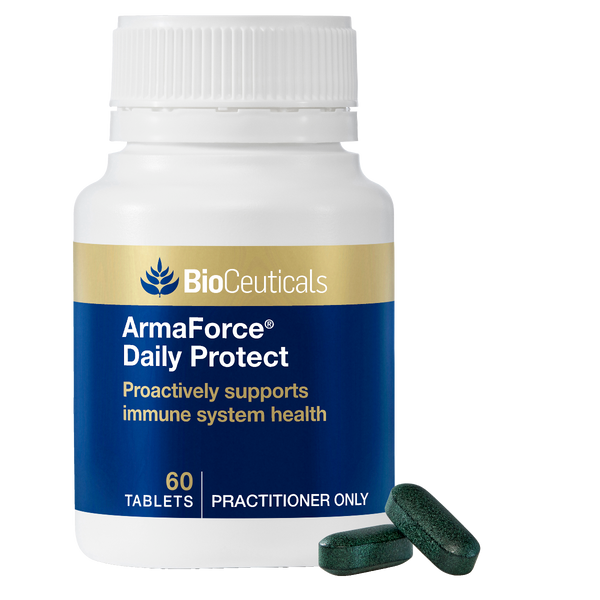 BioCeuticals ArmaForce Daily Protect 60 Tablets - Botanica Medicines