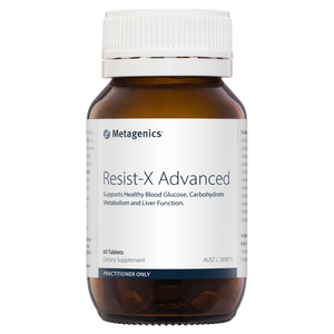 Metagenics Resist-X Advanced 60 Tablets