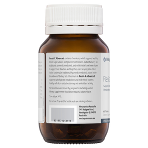 Metagenics Resist-X Advanced 60 Tablets
