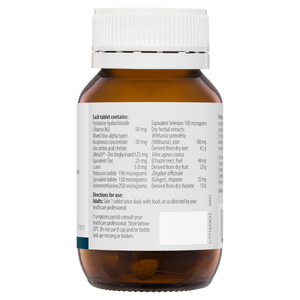 Metagenics P-Lift 30 Tablets
