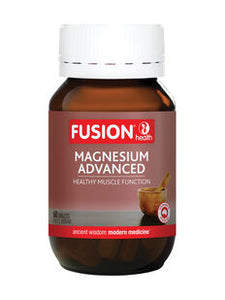Magnesium Advanced Tablets