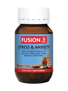 Stress & Anxiety 30 tablets
