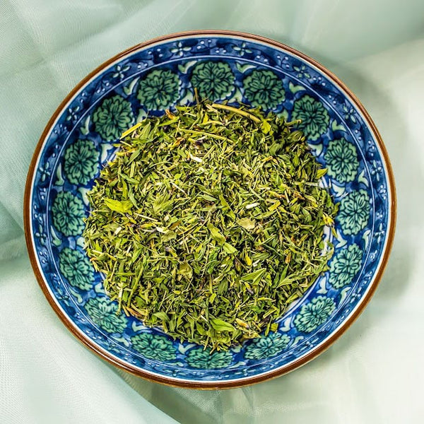 Alfalfa Leaf Tea (Medicago sativa) Botanica Medicines
