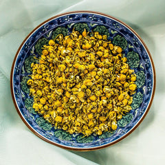 Chamomile Whole Flower Tea (Matricaria recutita)