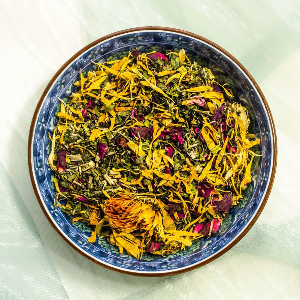 Clear skin Tea - Botanica Medicines