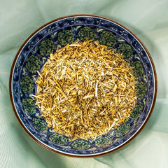 Couch Grass Rhizomes Tea (Elymus repens)