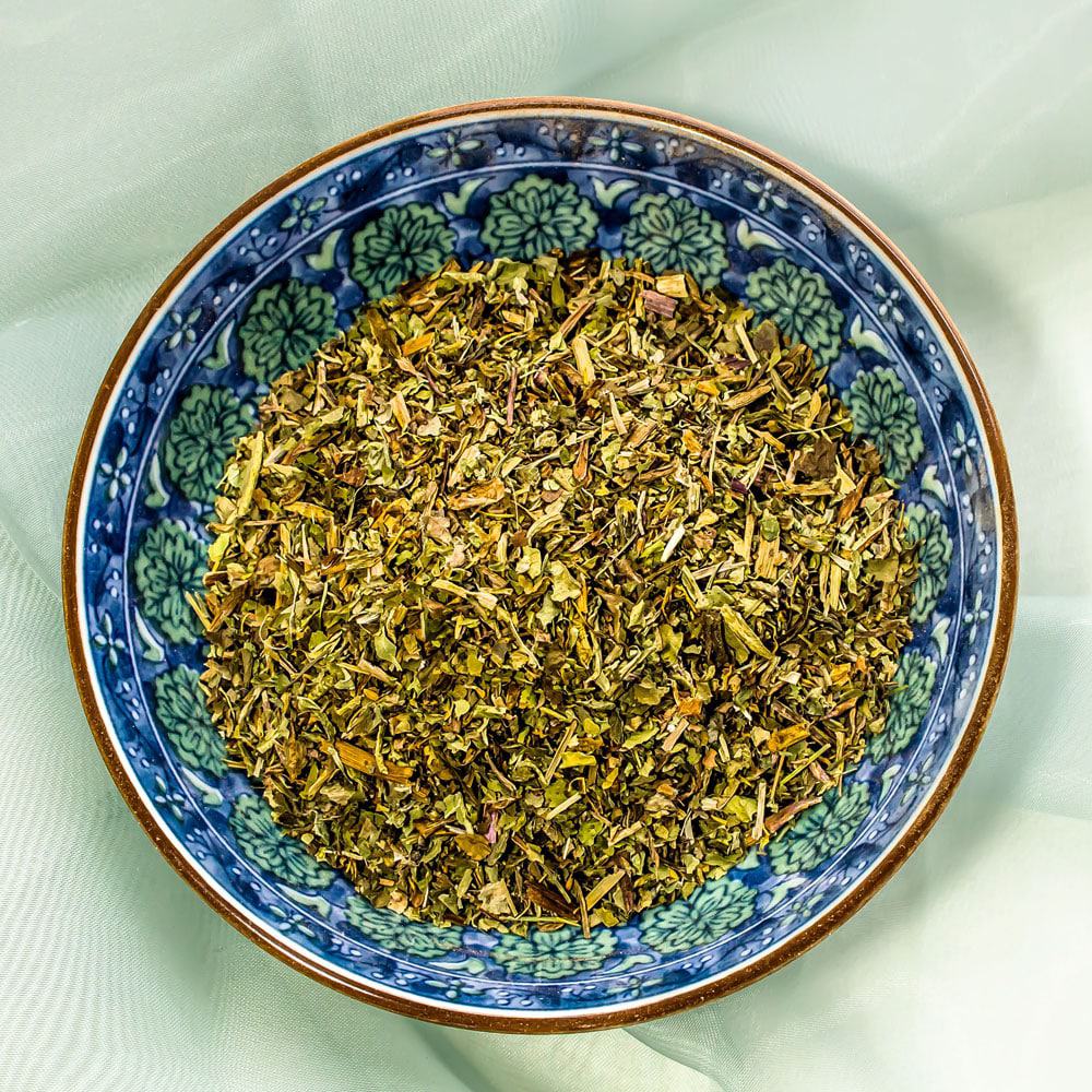 Dandelion Leaf and Flower Tea (Taraxacum officinalis)