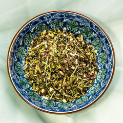 Echinacea Leaf and Flower Tea (Echinacea purpurea)