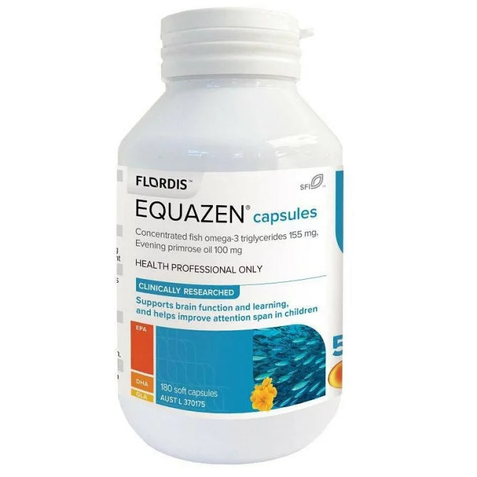 Flordis Equazen Capsules 180 Capsules