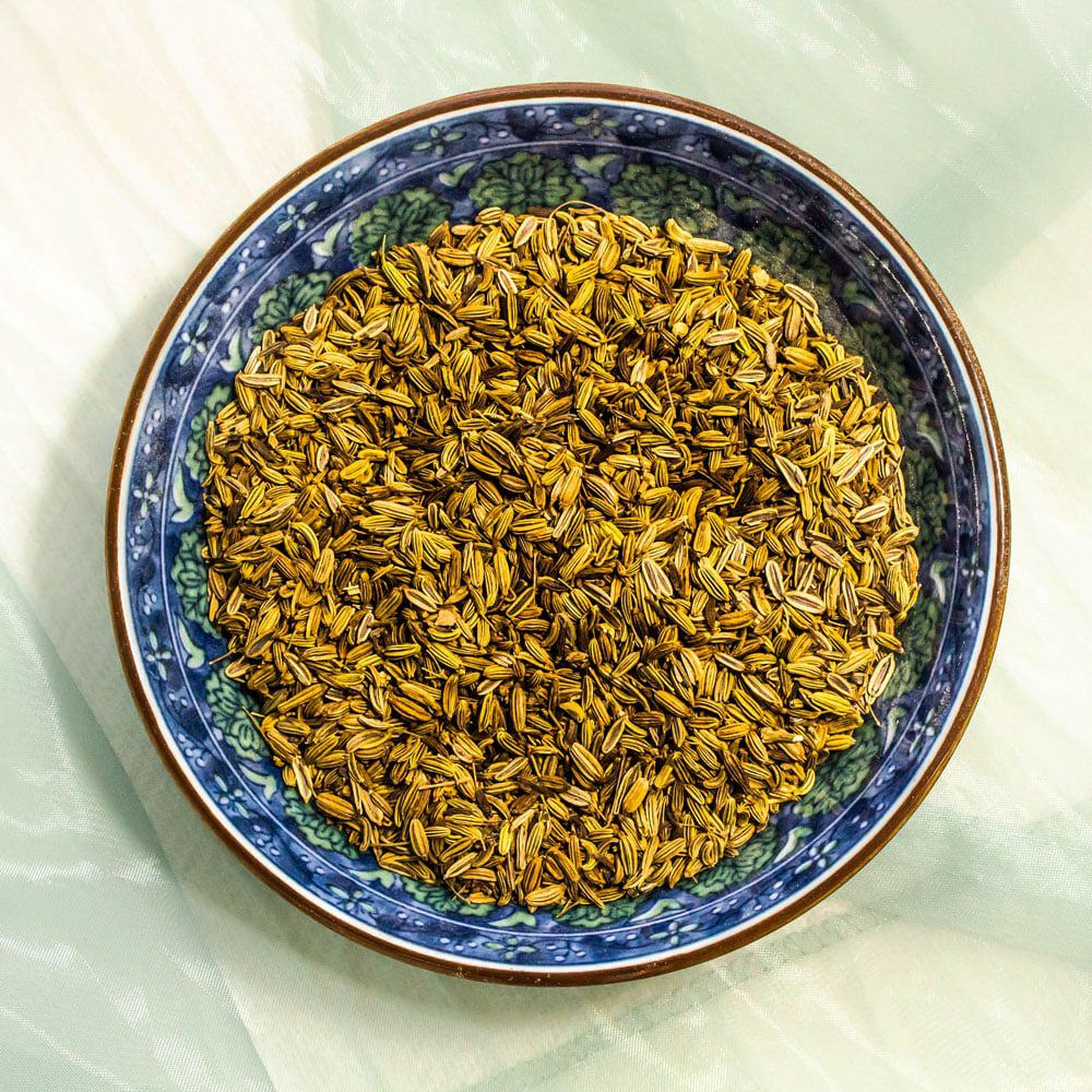 Fennel Seed Tea (Foeniculum vulgare)