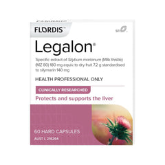 Flordis Legalon 60 Capsules