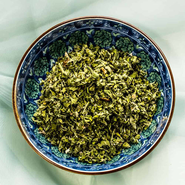 Marshmallow Leaf and Flower Tea (Althaea officinalis) Botanica Medicines