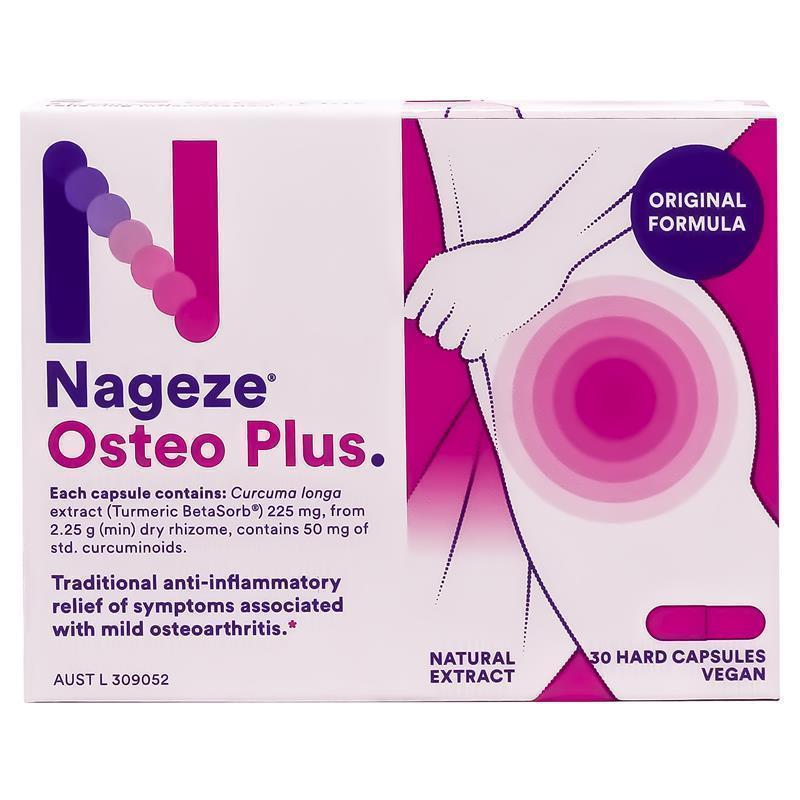 Nageze Osteo Plus