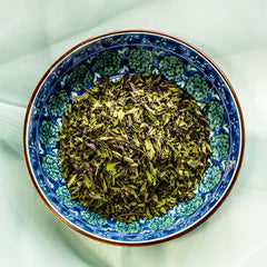 Peppermint Leaf Tea (Mentha piperata)
