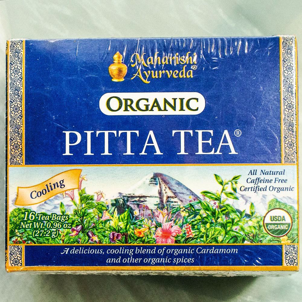 Pitta Organic Ayurvedic Tea