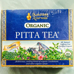 Pitta Organic Ayurvedic Tea