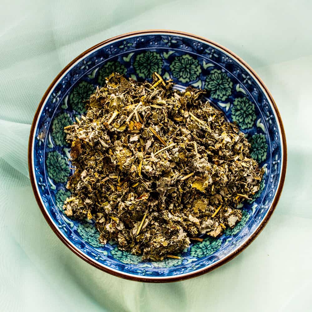 Rubus Tea Raspberry Leaf Tea (Rubus idaeus) - Botanica Medicines