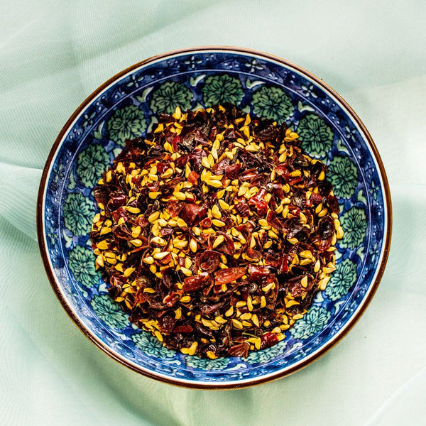 Rosehips Crushed Tea (Rosa canina) - Botanica Medicines