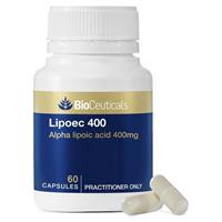 Bioceuticals Lipoec 400