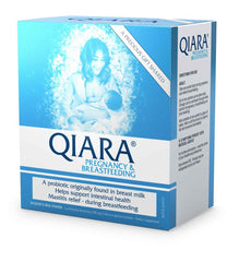 Qiara Pregnancy & Breastfeeding