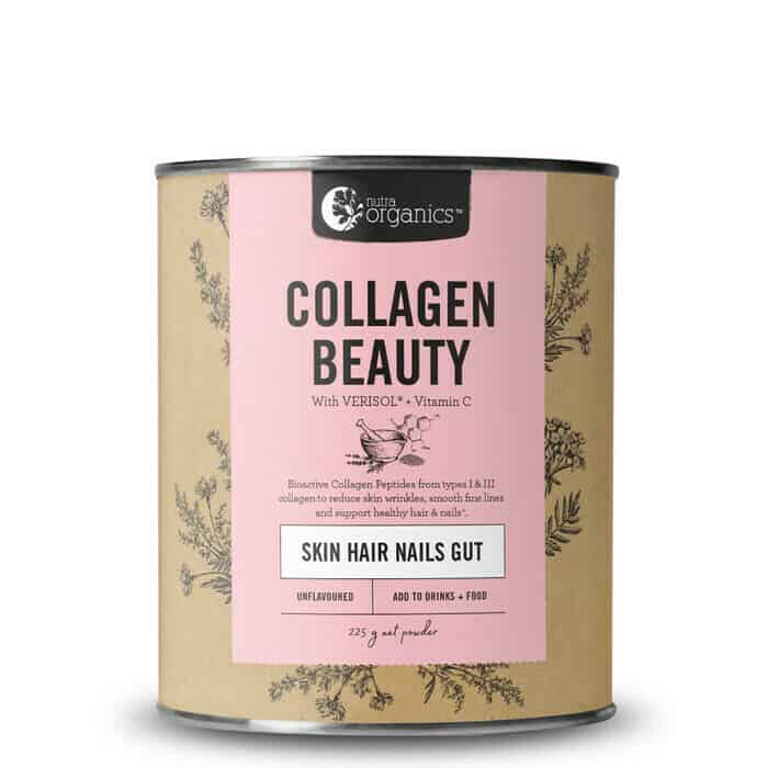 NutraOrganics Collagen Beauty